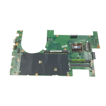 2D или 3G750JW дънна платка за ASUS G750J G750JW G750JX дънна платка на лаптоп 60NB00M0-MB4000 REV.2.1 i7-4700HQ процесор тестова работа