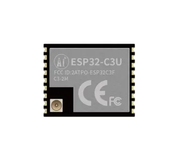 ESP32-C3 Серия ESP32 Ниска Цена Wi-Fi + Bluetooth 5.0 Модул за Серия Съвет за развитие