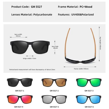 EZREAL Шофиране Риболов, Слънчеви Очила Polarized UV400 Бук Дървени Слънчеви Очила За Жени Цветните Лещи Ръчно изработени Модна Марка