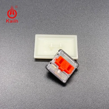 Kailh 1.5 u Нископрофилни Капачки за Ключове 1350 шоколадова ключ специален кремаво бяло за игри направи си САМ механична клавиатура ABS материал 30 бр