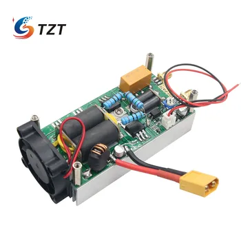 TZT PA100 100 W 3 ~ 30 Mhz къси вълни Усилвател на Мощност HF Amp RF за KN-Q10 KN850 KN990 с Корпус