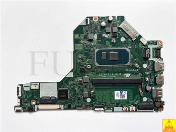 Използвани дънна платка на лаптоп LA-J801P ЗА Acer A315-56 NBHS511002 i5-1035G1 SRGKG напълно изпитано и работи перфектно