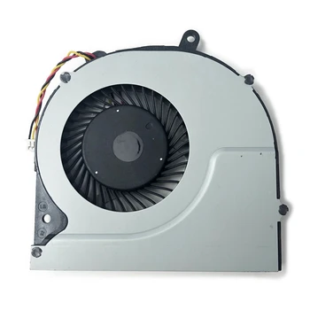 Нов Оригинален Вентилатор за охлаждане на процесора на Toshiba Satellite P50-A P55-A P50T-A P55T-A S50 S55 Охладител KSB0805HB DC05V 0.6 A