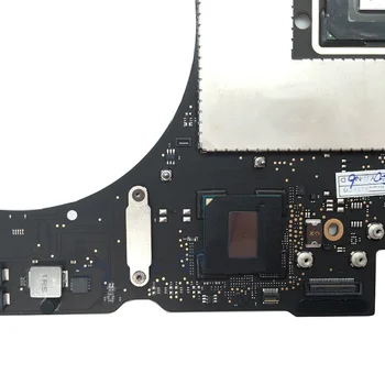 Разпродажба A1707 2016 2017 за MacBook Pro 15 Retina Core i7 16G дънна Платка на лаптоп със сензорен ID 820-00928-A 820-00281-A Логическа такса
