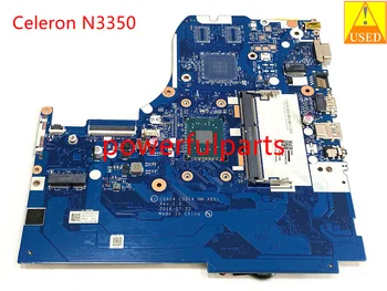 за Lenovo IdeaPad 310-15IAP дънна платка Celeron N3350 1,1 Ghz процесор CG414 CG514 NM-A851 дънна платка 5B20M52763 б/работи добре