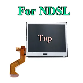 1 бр. Нов Горен Горен/Долен Долен LCD дисплей Дисплей е Сензорен Екран на Таблета Стъкло За Подмяна на NDSL за Игрова Конзола DS Lite