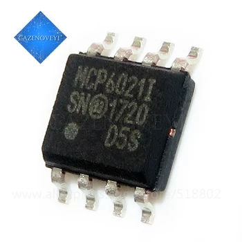 1 бр./лот MCP6021-I/SN MCP6021 СОП-8 в наличност