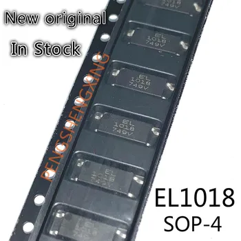 10 БР./ЛОТ EL1018 (TA)-VG EL1018 1018 СОП-4 Фотоелектричния интерфейсен чип