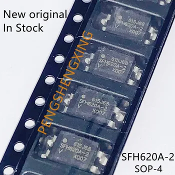 10 Бр./ЛОТ SFH620A-2 СОП-4 Фотоелектричния интерфейсен чип