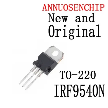 10 бр. Нови и оригинални TO220 IRF9540NPBF IRF9540 TO-220 IC IRF9540N