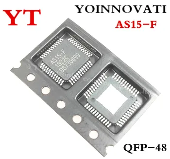 10ШТ AS15-F AS15F AS15 QFP48 AS15 LCD чип за IC