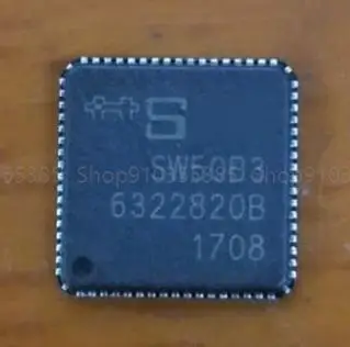 2-10 бр. Нов lcd чип SW50B3 SW50B3A QFN68