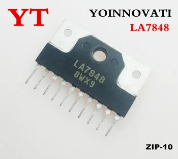 20 бр/лот LA7848 7848 ZIP-10 IC-добро качество.
