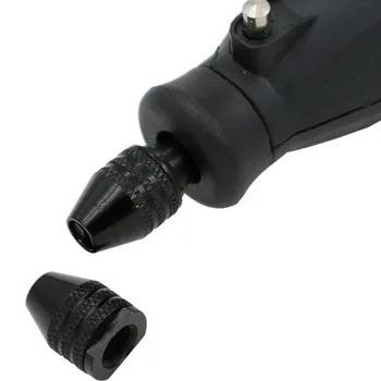 4 тип Мулти-Патронник Без Ключ За Въртящи се Инструменти Dremel 0,3-3,2 mm Тренировка Амуниции Адаптер Универсален Конвертор Мини-Чък DT6