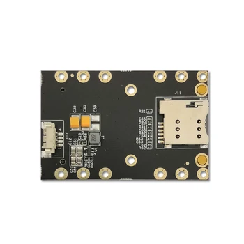 4G LTE Промишлен мини адаптер, PCIe-USB конектор за SIM-карти USB 2.0 4PIN PH1.25 Конектор за Безжичен модул WWAN / LTE 3G / 4G