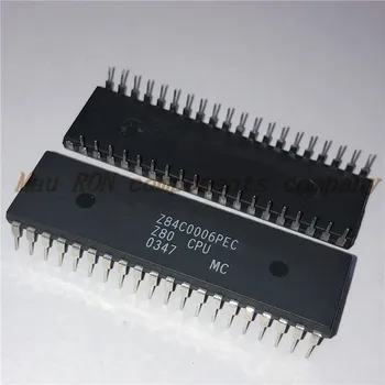 5 БР./ЛОТ Z84C0006PEC Процесор Z80 DIP-40 Микропроцесорна интегрална схема чип абсолютно нов оригинален точка