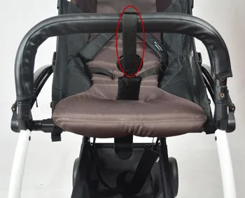 Baby sreoller автомобилен колан за защита на зона за сигурност авто чадър подлакътник общи удлиняющая струна