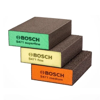 Bosch гъба пясък магическа избърсване с чиста тенджера дезинфекция кухня с магическа гъба наждачная магическа гъба избърсване с