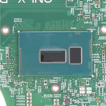 CN-086P58 За DELL Inspiron 3458 3558 14216-1 086P58 SR244 I3-5005U дънна Платка на Лаптоп дънна платка с DDR3 тествана е НОРМАЛНО