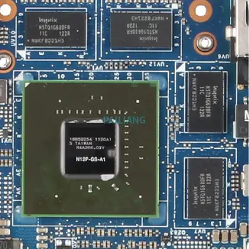 CN-0RDK8T За DELL Alienware M11X R3 0RDK8T LA-6961P SR03W i5-2537M N12P-GS-A1 дънна Платка за лаптоп дънна платка с DDR3 тествана е НОРМАЛНО