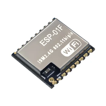 ESP-01F ESP8285 Сериен порт, WIFI Безжична Модул 8 Mbit с Антена ИН ESP 01F