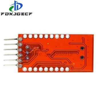 FTDI FT232RL USB към TTL Сериен Конвертор Адаптер Модул 5 и 3.3v За Arduino
