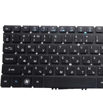 GZEELE руска клавиатура за лаптоп Acer V5-571G 531G V5-571 581 V5-551G 571PG 531P 531G M3-581G 581PTG BG черен