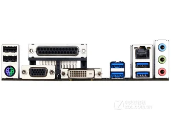 Gigabyte GA-B150M-D3V Десктоп дънна платка B150M-D3V B150 LGA 1151 DDR3, 32 GB SATA3 USB2.0 USB3.0 VGA DVI Micro-ATX такса