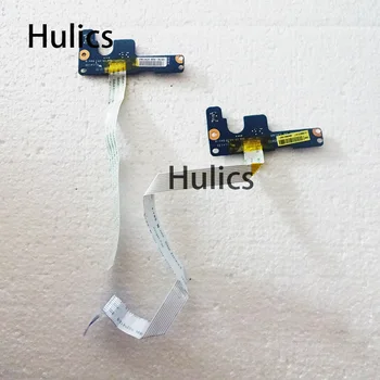 Hulics се Използва За ACER V3-731 V3-771 V3-771G VA70 VG70 Такса Бутона горивна Такса Ключа E114139 E251244 E89382 с Кабел