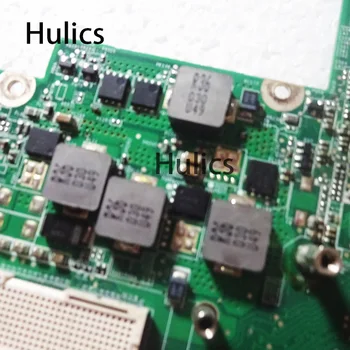 Hulics се Използва За Lenovo Ideapad Y560 DAKL3AMB8E0 дънна Платка HM55 DDR3 HD5000 дънна Платка на Лаптоп