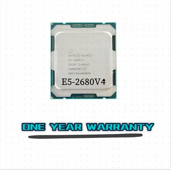 Intel Xeon E5-2680 v4 E5 2680 v4 E5 2680v4 2,4 Ghz четиринадесет ядра 35 М 120 W 14 нанометрови LGA 2011-3