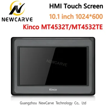 Kinco MT4532T MT4532TE HMI Сензорен екран 10,1 инча, 1024*600 Ethernet 1 USB Хост Нов Човеко-машинен Интерфейс Newcarve
