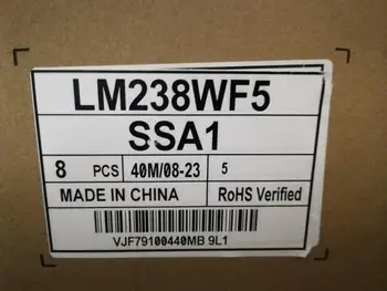 LM238WF5 (SS) (A1) За DELL P2418HT Сензорен LCD дисплей Модел LM238WF5-SSA1 07NTHJ