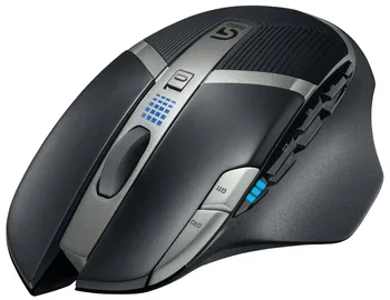 Logitech Original G602 Wireless Gaming Mouse Лимитирана Серия Безжична Мишка Logitech за Лаптоп на Слот Аксесоари