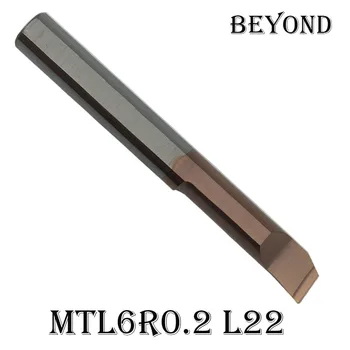 MTL расточка MTL3R0.2 L15 MTL4R0.2 L22 MTL5R0.2 L22 MTL6R0.2 L22 видий инструменти с малки дупки на Нож с ЦПУ ляв държач