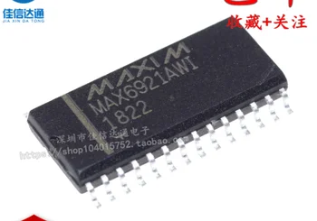 MeiXinYuan MAX6921AWI MAX6921 SOP28 1 бр. на 20-изход, 76 В, С последователен интерфейс VFD Ламповые драйвери