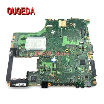 OUGEDA V000125600 6050A2169401 дънна Платка За лаптоп Toshiba Satellite Satellite A300 A305 DDR2 965GM безплатна дънната ПЛАТКА на ПРОЦЕСОРА