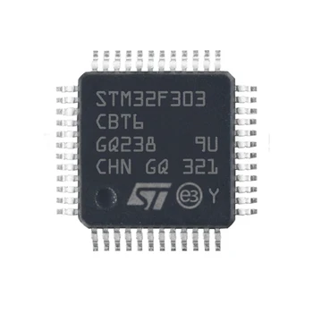 STM32F303CBT6 STM32F303CB STM32F303C STM32F303 STM32F STM32 STM Чип MCU Чип LQFP-48