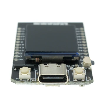 T-Дисплей ESP32 WiFi и Bluetooth-Съвместими Модул Такса Развитие 1,14-инчов LCD-дисплей за Arduino
