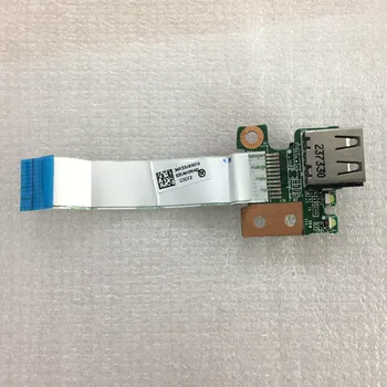 WZSM Нова такса USB с Кабел за HP Pavilion G6 G4 G4-2000 G6-2000 PN DAR33TB16C0 34R33UB0020
