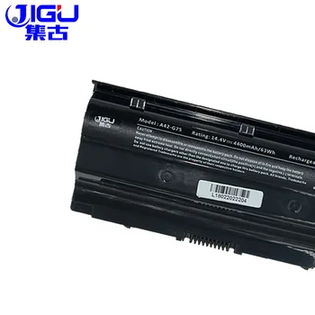 Батерия за лаптоп JIGU 0B110-00070000 A42-за Asus G75 G75VM G75VW 3D серия G75VW серия G75VX G75YI361VW-BL G75YI363VX-BL