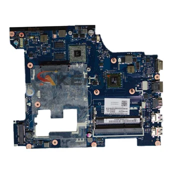 Дънна платка LA-8681P за дънната платка на лаптопа G585 дънна Платка с процесор на AMD за DDR3 (два слота за оперативна памет)
