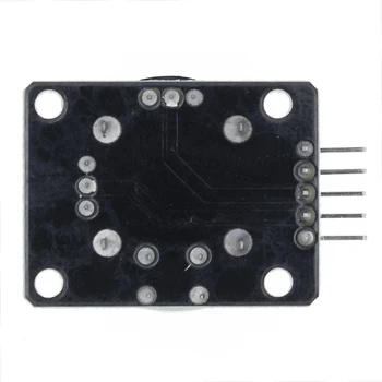 За Arduino Двухосный модул джойстик XY По-високо качество на PS2 Сензор Лост за управление на джойстика KY-023 с рейтинг 4,9 /5