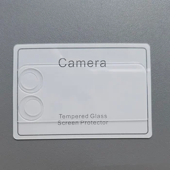 За Samsung Galaxy Z Flip3 5G Защитно Закалено стъкло НА SM-F711B ZFlip3 Флип 3 Задната Защитно Фолио за екрана, Капак на обектива на камерата