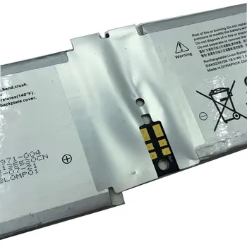 Истински Батерия G3HTA020H DAK822470K за Microsoft Surface Book 1st 1703 1704 1705 13,5 