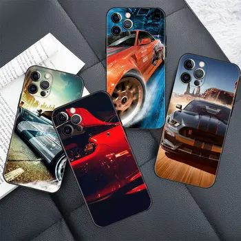 Калъф за iphone 11 13 12 pro max Cover xr 7 8 Plus Funda XS X 14 5 5s SE2020 на Корпуса 2019 Ford Mustang Shelby GT350