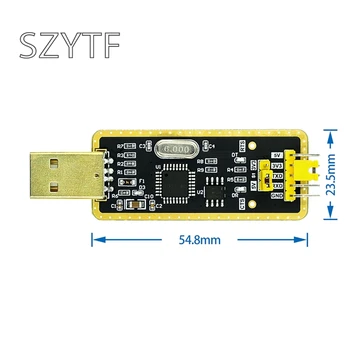 Модул FT232 USB Конвертор USB към TTL Изтегляне на Обновяване / Актуализиране на таксите FT232BL