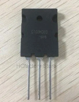 НОВ Оригинален 1 бр. GT60M303 печка тръба IGBT транзистор 60A 900 В TO-3P продажба на Едро на универсални пощенски списък