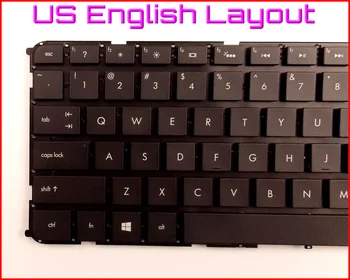 Новата клавиатура на Английски език за лаптоп HP Envy 4-1128tx 4-1202 ед 4-1102ed 4-1010ed 6-1047cl 4-1120tu 4-1039tx без рамка