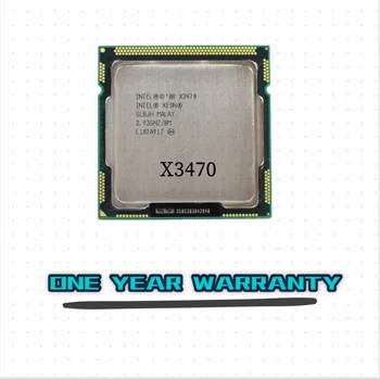 Процесор Intel Xeon X3470 8M Cache 2,93 Ghz SLBJH LGA 1156 ПРОЦЕСОР
